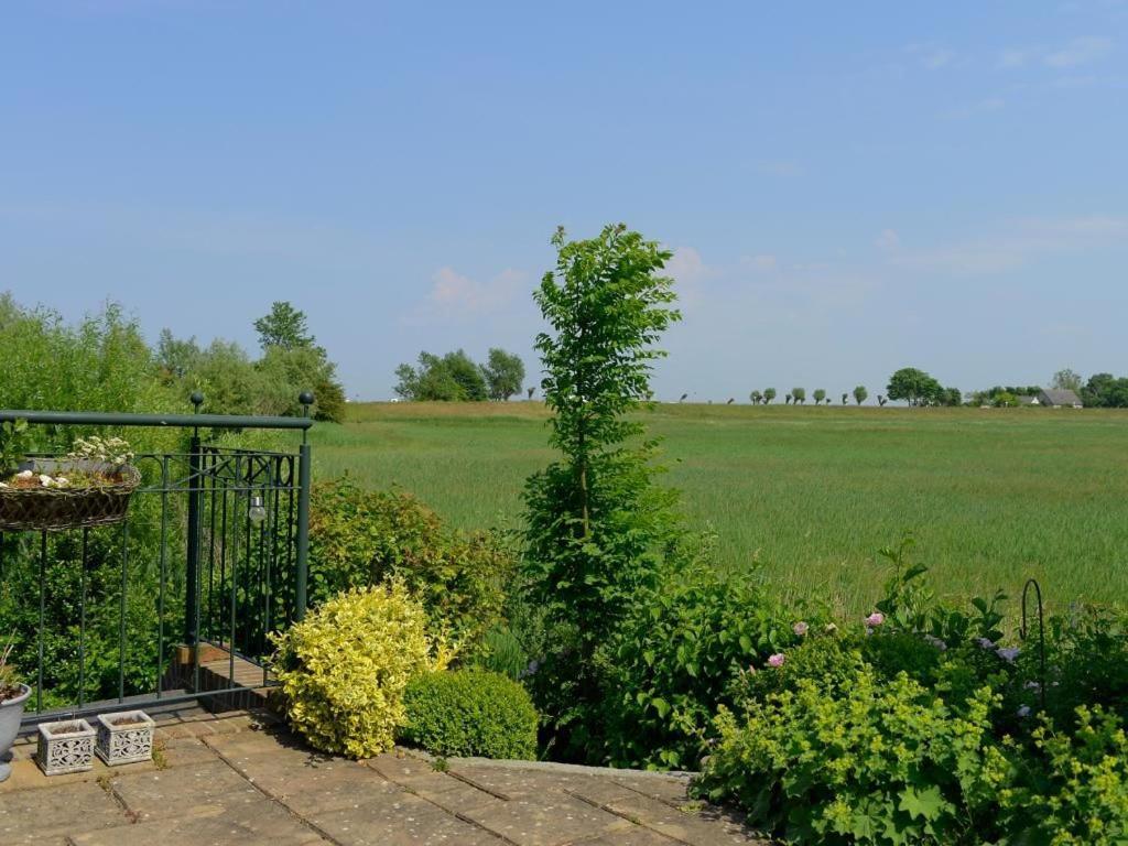Wildrose Ferienhaus Boltenhagen  Exteriör bild