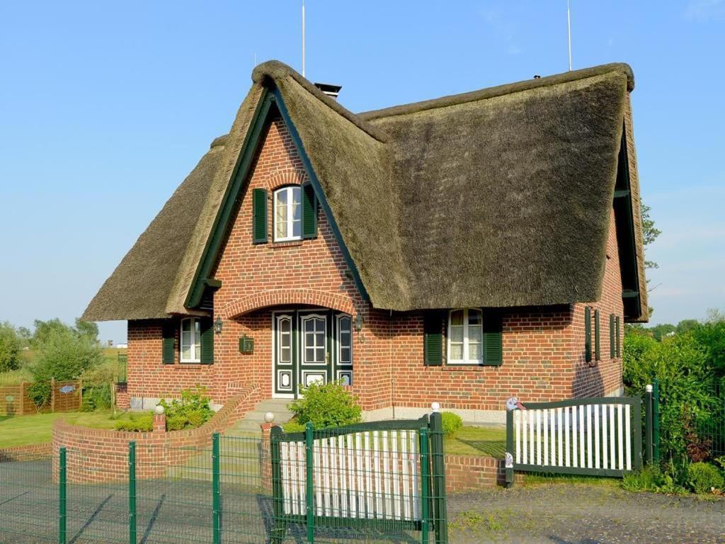 Wildrose Ferienhaus Boltenhagen  Exteriör bild