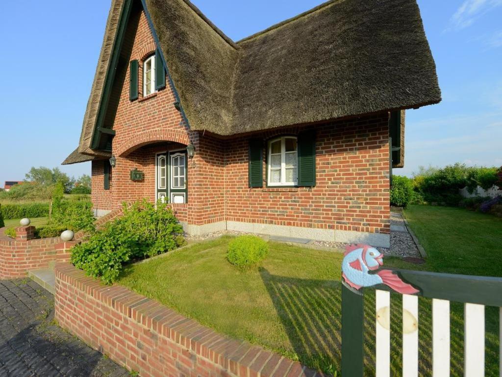 Wildrose Ferienhaus Boltenhagen  Exteriör bild